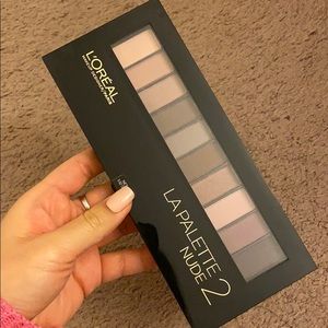 NEW - L’Oréal palette - sealed